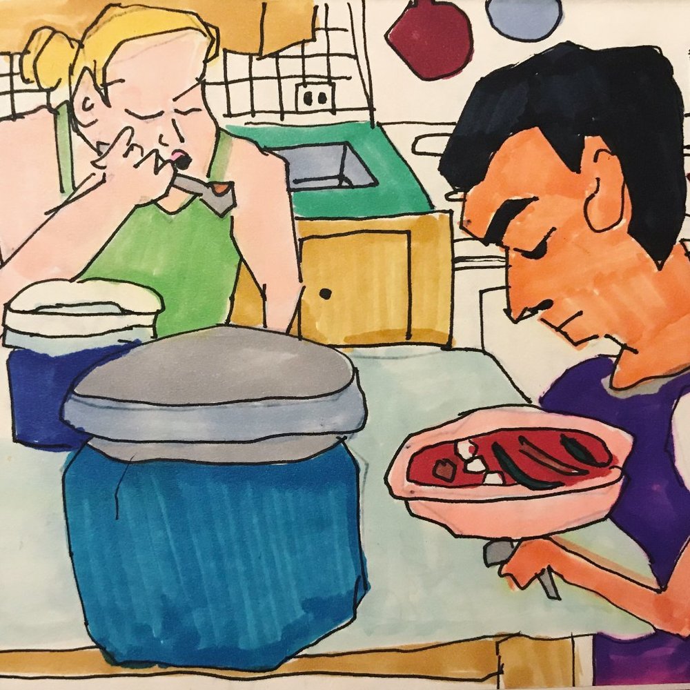 Meet your Posher, Sydney